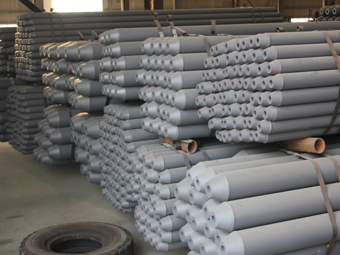 醴陵加油站网架安装