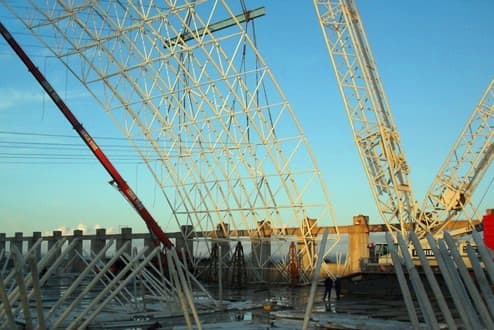 湖南湖南醴陵亿优网架钢结构工程有限公司